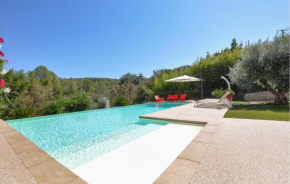 4 Bedroom Cozy Home In La Colle-Sur-Loup